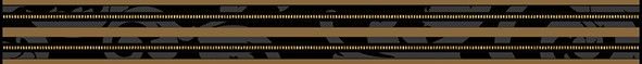Mold Pattern Бордюр 5х50 - фото - 1