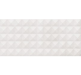Alrami облицовочная плитка рельефная серая(AMG092D) 20x44 - фото - 1