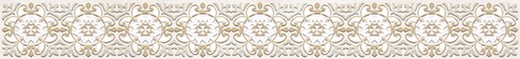 Atria бордюр бежевый (AN1J011) 5x44 - фото - 1