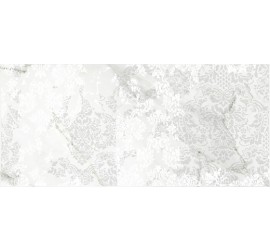 Capella вставка белая (CP2G051) 20x44 - фото - 1