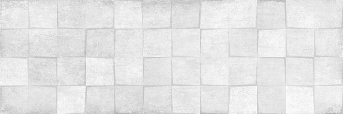 Sonata облицовочная плитка рельефная серая (SOS092D) 19,8x59,8 - фото - 1