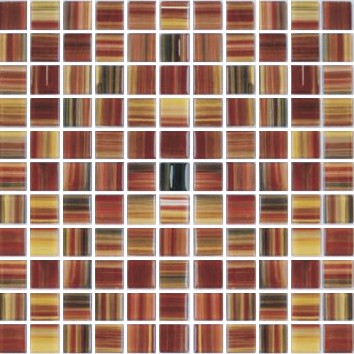 P101 мозаика (2,5х2,5) 30х30 - фото - 1