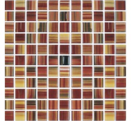 P101 мозаика (2,5х2,5) 30х30 - фото - 1