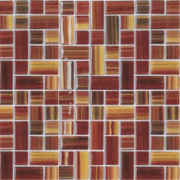 P101B мозаика (2,35х2,35/2,35x4,85) 30х30 - фото - 1