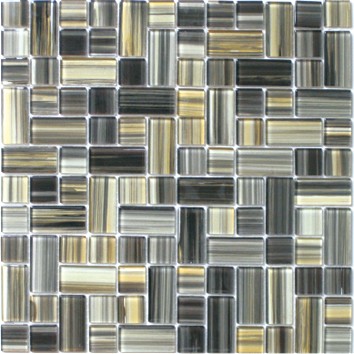P102B мозаика (2,35х2,35/2,35x4,85) 30х30 - фото - 1