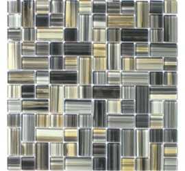 P102B мозаика (2,35х2,35/2,35x4,85) 30х30 - фото - 1