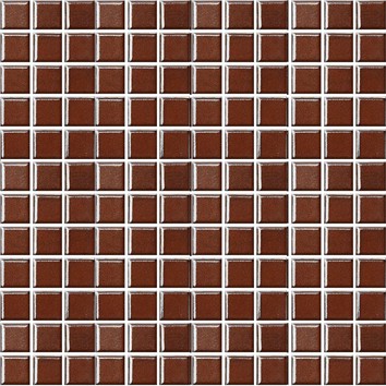 Palette braz-zlota/коричнево-золотая Мозаика (O-PAL-MOA431) 30x30 - фото - 1