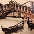 PARMA CITY BRIDGE 2 Декор 10х10 - фото - 1