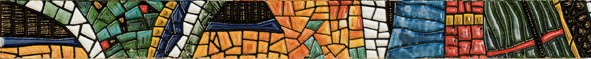 Cnf Gaudi Бордюр 5x50 - фото - 1