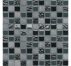 SG104 мозаика (2,5х2,5) 30х30 - фото - 1