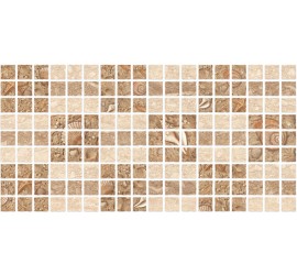 Аликанте Декор (10-31-11-119) 10-11-11-127 25х50 (Мозаика) - фото - 1