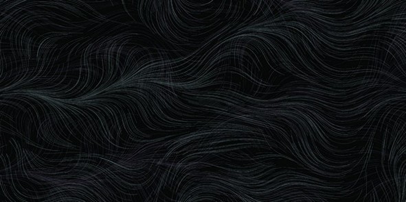 Болеро Плитка настенная черная 10-01-04-112 25х50 - фото - 1