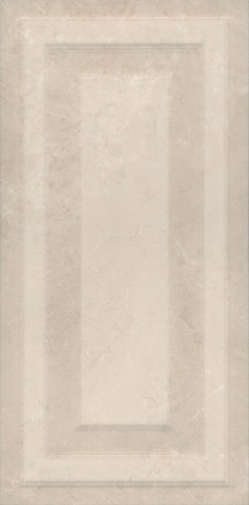 Версаль Плитка настенная беж панель обрезной 11130R 30х60 - фото - 1