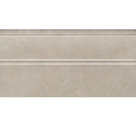 Версаль Плинтус беж обрезной FMA016R 30х15 - фото - 1