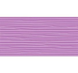 Кураж-2 фиолетовый /08-11-55-004/ /89-53-00-04/ Плитка настенная 40х20 - фото - 1