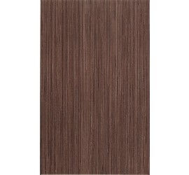 Палермо Плитка настенная коричневый 6173 25х40 - фото - 1
