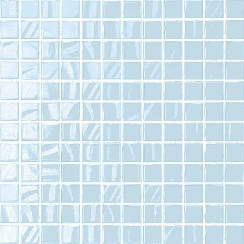 Темари бледно-голубой мозаика 20057 29,8х29,8 - фото - 1