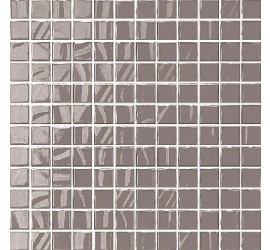 Темари Плитка настенная серый (мозаика) 20050 29,8х29,8 - фото - 1