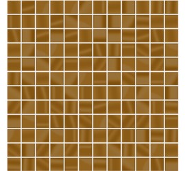 Темари темно-коричневый мозаика 20046 29,8х29,8 - фото - 1