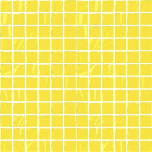 Темари желтый мозаика 20015 29,8х29,8 - фото - 1