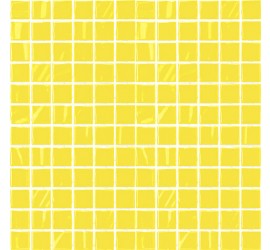Темари желтый мозаика 20015 29,8х29,8 - фото - 1