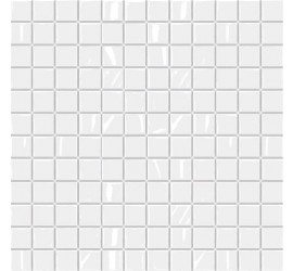 Темари белый мозаика 20003 29,8х29,8 - фото - 1