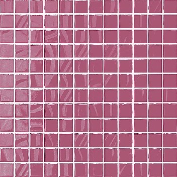 Темари Плитка настенная фуксия (мозаика) 20049 29,8х29,8 - фото - 1