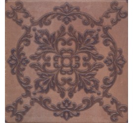 Честер Декор напольный коричневый темный STG\B248\3414 30,2x30,2 - фото - 1