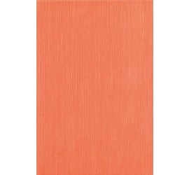 Флора Плитка настенная оранжевый 8185 20х30 - фото - 1