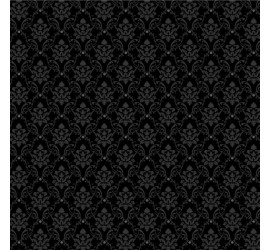 Уайтхолл Плитка напольная черный 4211\SG151500N 40,2х40,2 (Орел) - фото - 1
