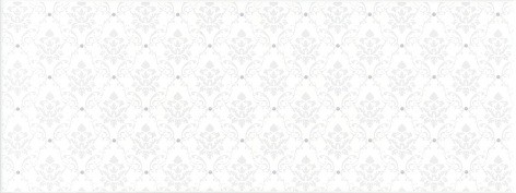 Уайтхолл белый Плитка настенная 15001 15х40 - фото - 1