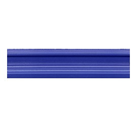 Багет синий BLB005 20х5 - фото - 1