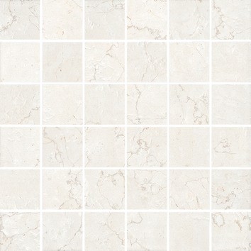 Белгравия Декор мозаичный светлый MM11092 30х30 - фото - 1