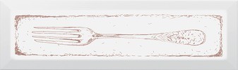 Fork Декор карамель NT\C26\2882 8,5х28,5 - фото - 1