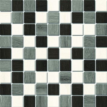 Illusion Мозаика декор (A-IL2L451) 30х30 - фото - 1