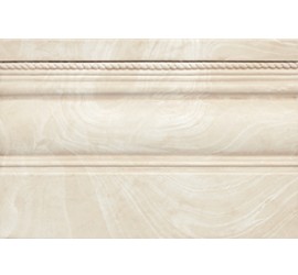 Zocalo Noblesse Natural Цоколь 12,8x25 - фото - 1