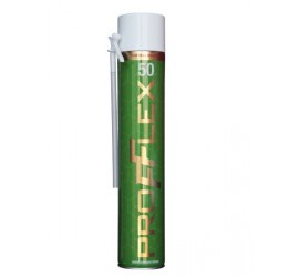Пена монтажная PROFFLEX GREEN 50L бытовая всесезонная PFXB65GW - фото - 1