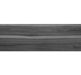 Blackwood Плитка настенная чёрный 25х75 - фото - 1