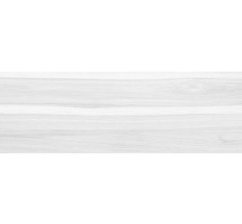 Blackwood Плитка настенная белый 25х75 - фото - 1
