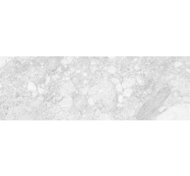 Eco Плитка настенная белый 25х75 - фото - 1