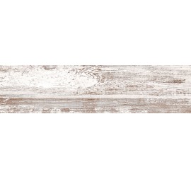 Vesta Керамогранит белый 15,1х60 - фото - 1