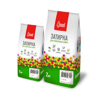 Затирки для плитки