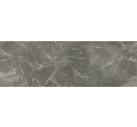 Монако 2 Плитка настенная серый 25х75 - фото - 1