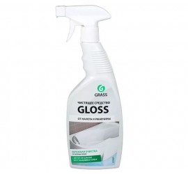 Средство чистящее для ванной комнаты Grass Glоss 600 мл 221600 - фото - 1