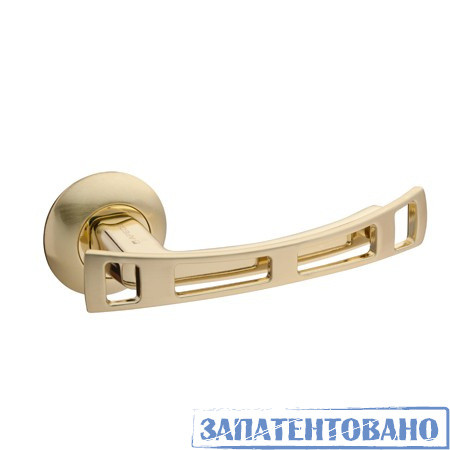 Ручки раздельные Apecs Premier H-0598-Z-GM/G - фото - 1