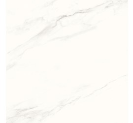 Calacatta Superb Керамогранит белый 60x60 полированный - фото - 1