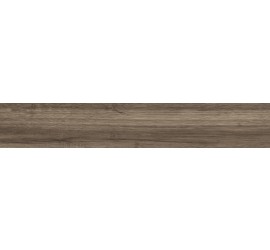 AmberWood Wenge Bland Керамогранит серый 120х19,5 матовый - фото - 1