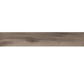 BarkWood Choco Bland Керамогранит коричневый 120х19,5 матовый - фото - 1