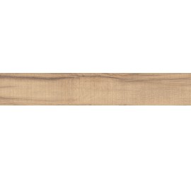 Woodlock Beige Bland Керамогранит бежевый 120х19,5 матовый - фото - 1