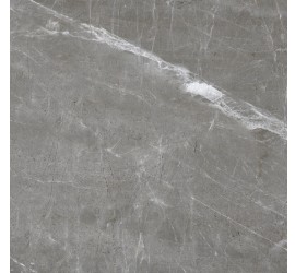 Patara Grigio Керамогранит серый 60x60 полированный - фото - 1